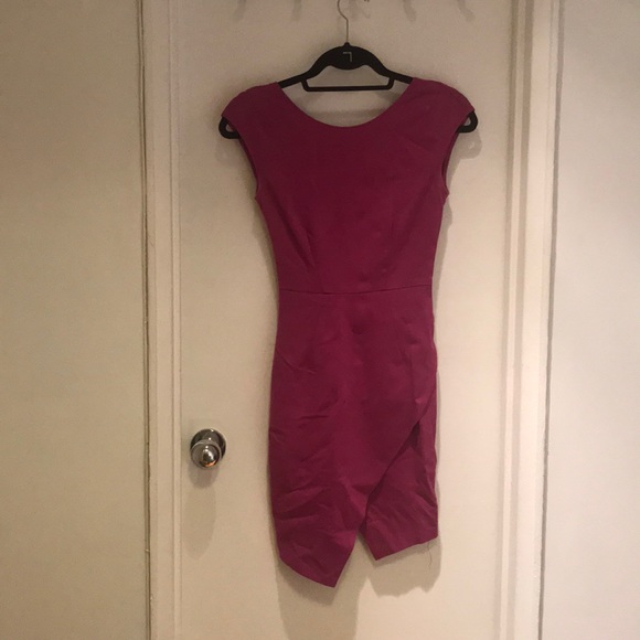 Bar III Flirty pink dress - Picture 1 of 8